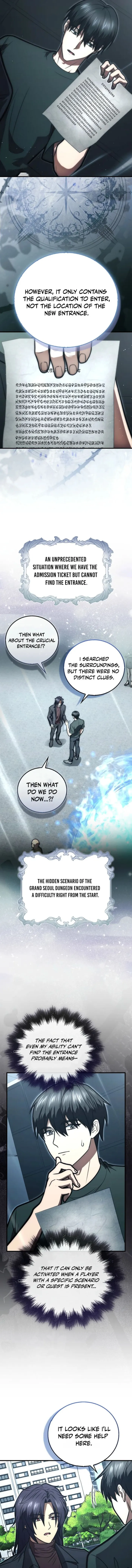 Read Player with Maxed Out Talent EN Manga Online