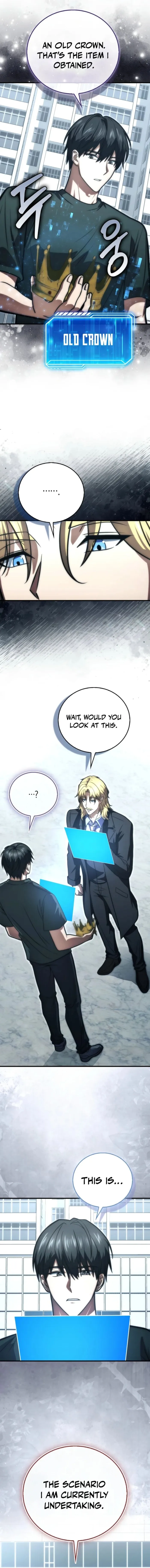Read Player with Maxed Out Talent EN Manga Online