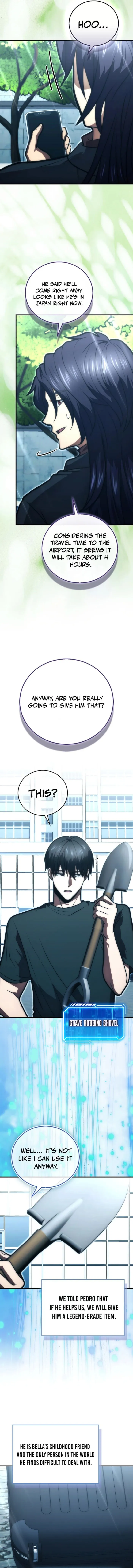 Read Player with Maxed Out Talent EN Manga Online