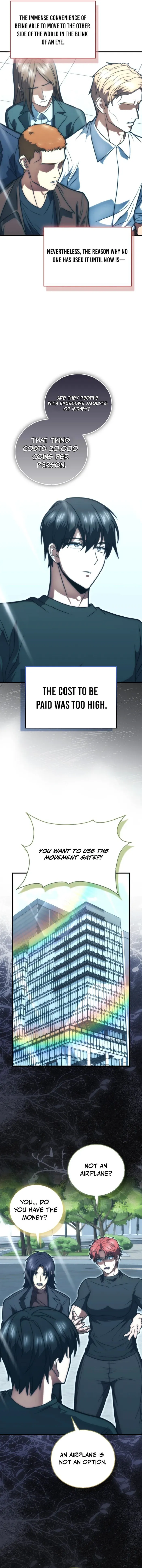 Read Player with Maxed Out Talent EN Manga Online