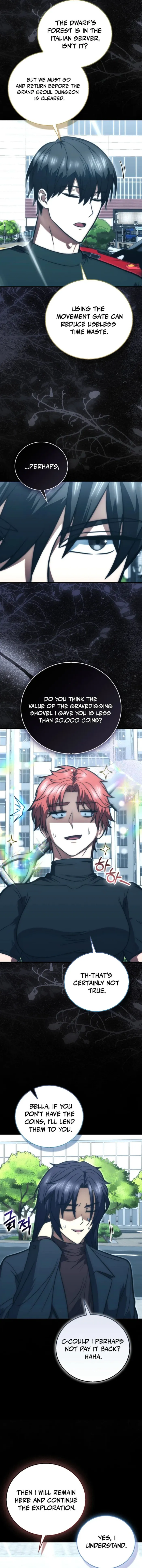 Read Player with Maxed Out Talent EN Manga Online