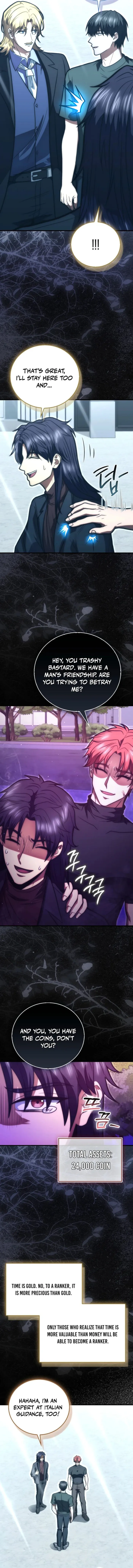 Read Player with Maxed Out Talent EN Manga Online
