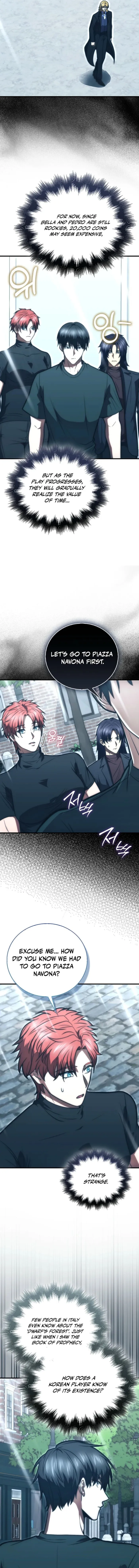 Read Player with Maxed Out Talent EN Manga Online