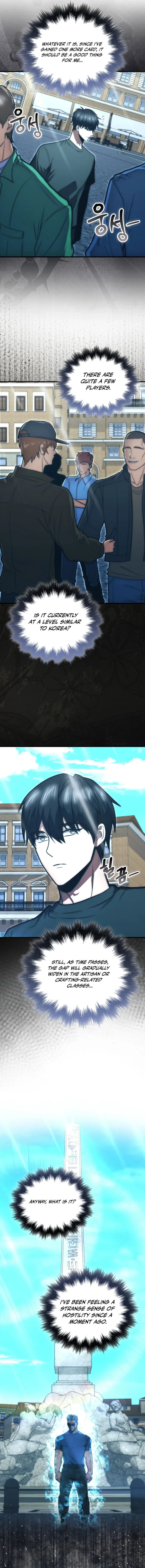 Read Player with Maxed Out Talent EN Manga Online