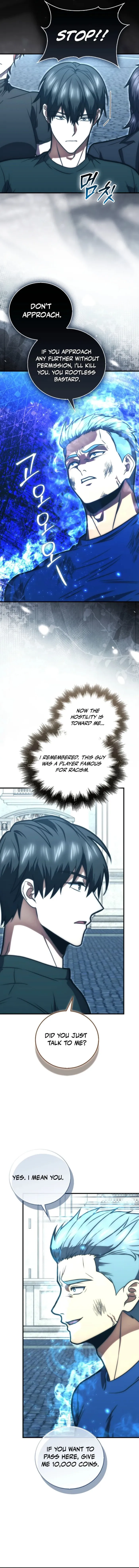 Read Player with Maxed Out Talent EN Manga Online