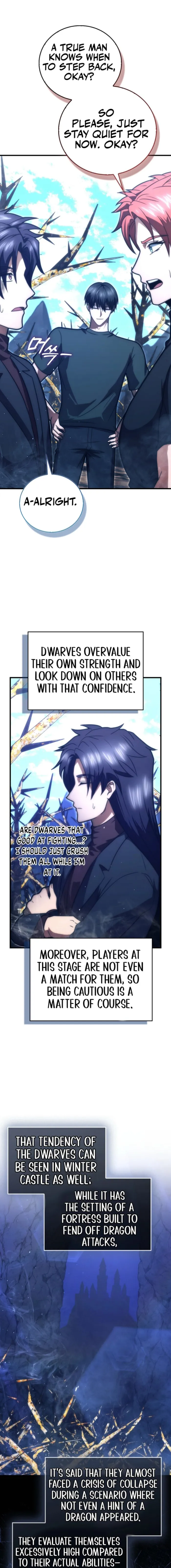 Read Player with Maxed Out Talent EN Manga Online