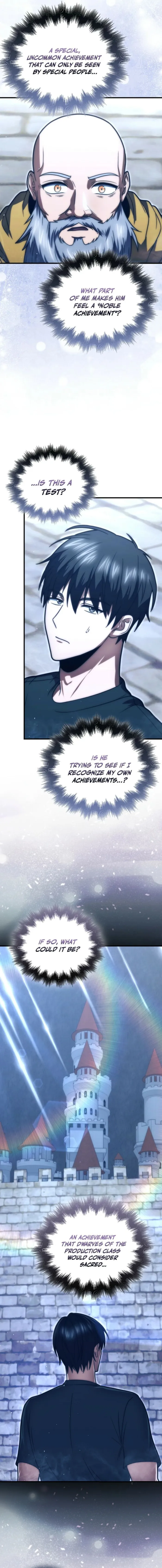 Read Player with Maxed Out Talent EN Manga Online