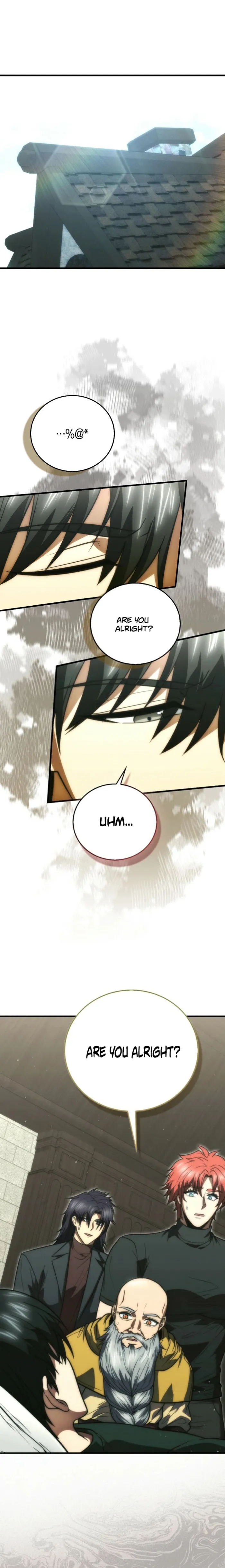 Read Player with Maxed Out Talent EN Manga Online