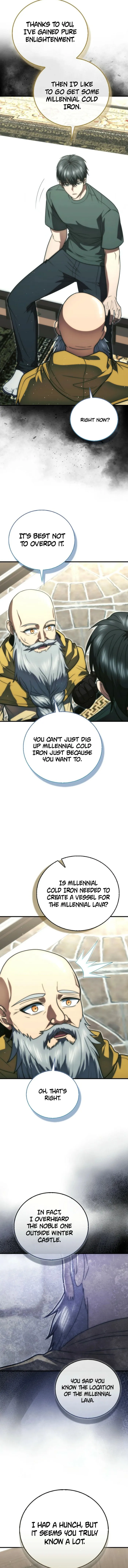 Read Player with Maxed Out Talent EN Manga Online