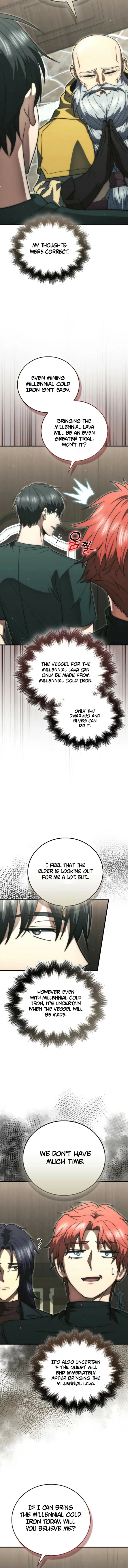 Read Player with Maxed Out Talent EN Manga Online