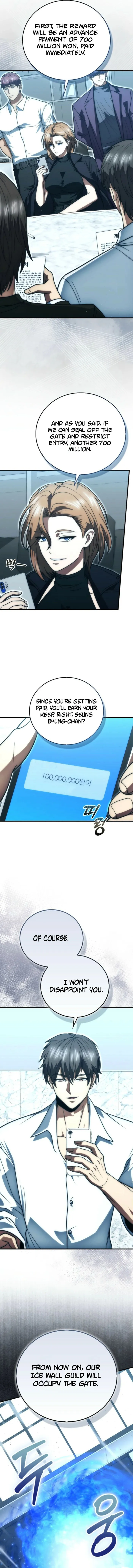 Read Player with Maxed Out Talent EN Manga Online