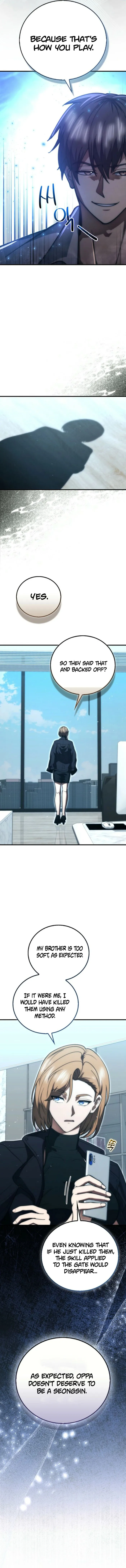 Read Player with Maxed Out Talent EN Manga Online