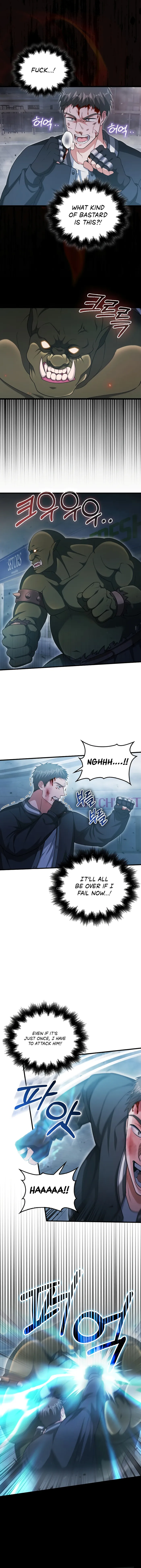 Read Player with Maxed Out Talent EN Manga Online