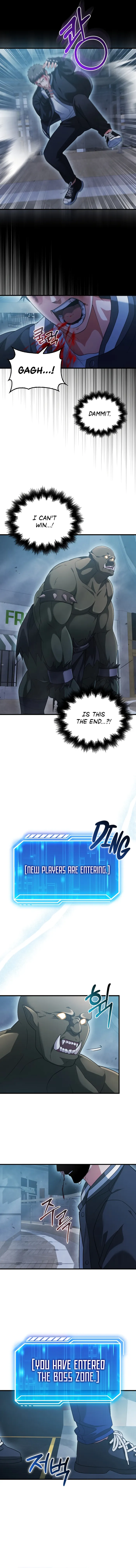 Read Player with Maxed Out Talent EN Manga Online