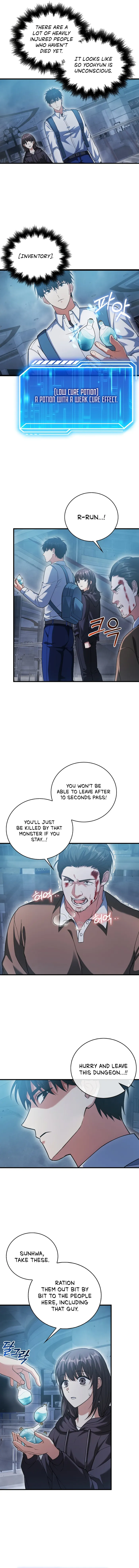 Read Player with Maxed Out Talent EN Manga Online