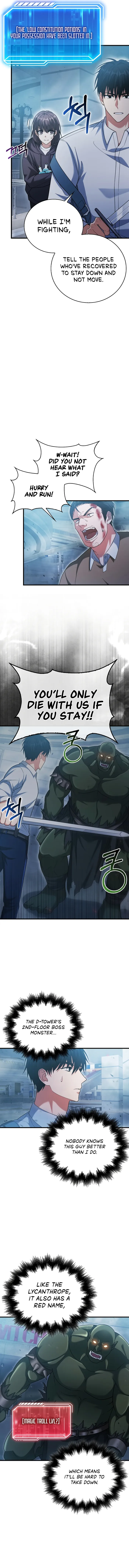 Read Player with Maxed Out Talent EN Manga Online