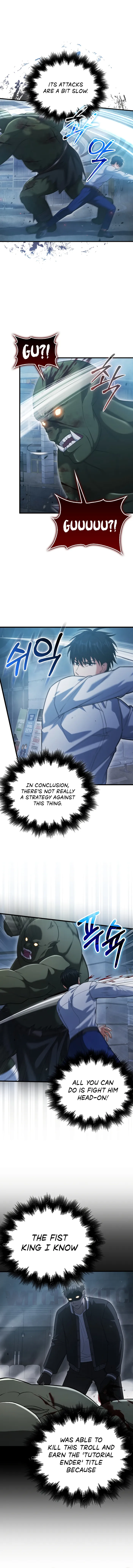 Read Player with Maxed Out Talent EN Manga Online
