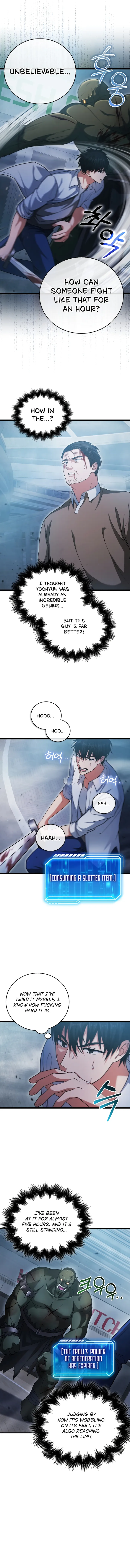 Read Player with Maxed Out Talent EN Manga Online