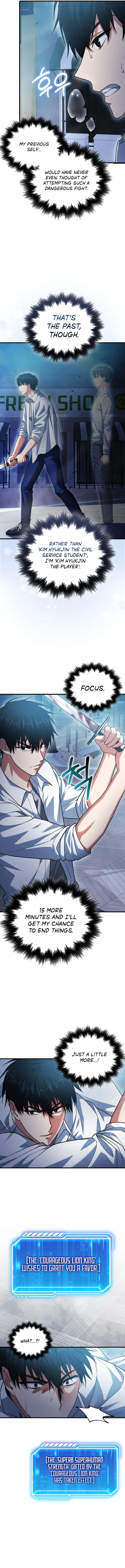 Read Player with Maxed Out Talent EN Manga Online