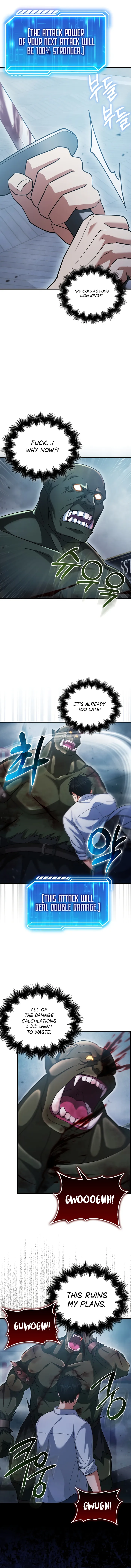 Read Player with Maxed Out Talent EN Manga Online