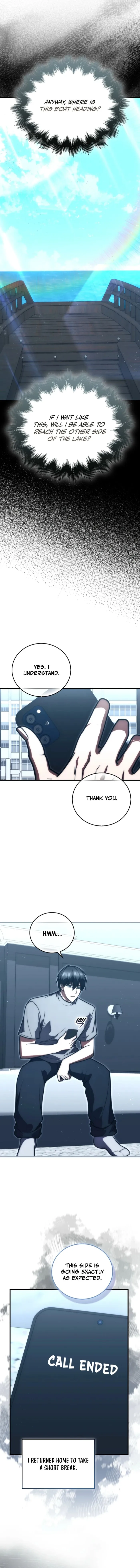 Read Player with Maxed Out Talent EN Manga Online