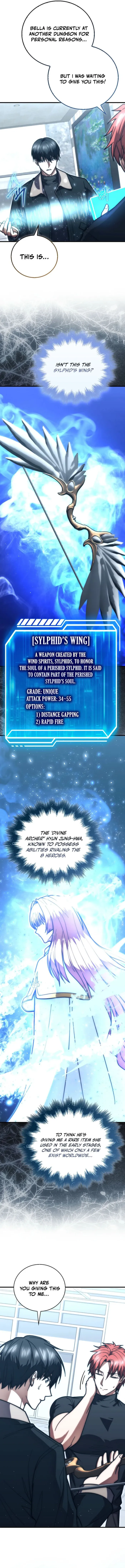 Read Player with Maxed Out Talent EN Manga Online