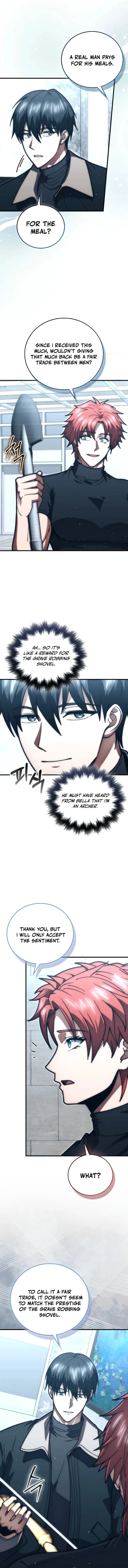 Read Player with Maxed Out Talent EN Manga Online