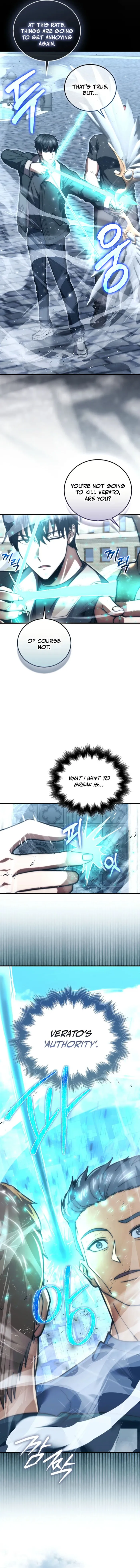 Read Player with Maxed Out Talent EN Manga Online