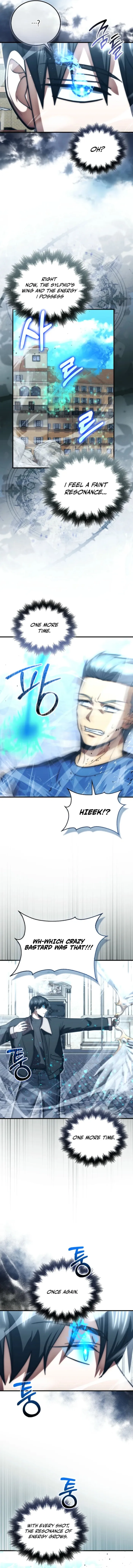 Read Player with Maxed Out Talent EN Manga Online