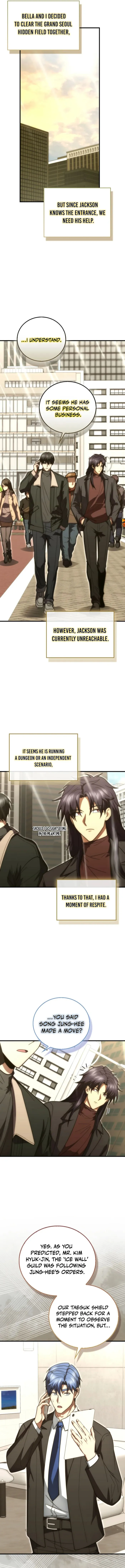 Read Player with Maxed Out Talent EN Manga Online