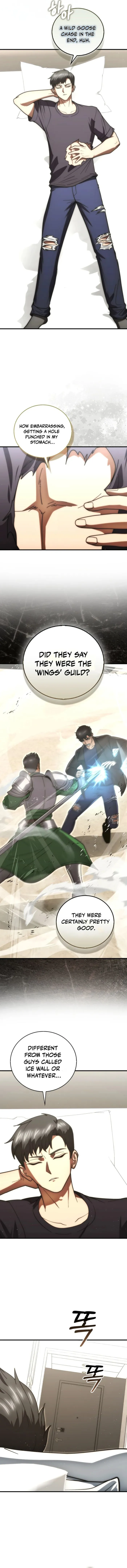 Read Player with Maxed Out Talent EN Manga Online