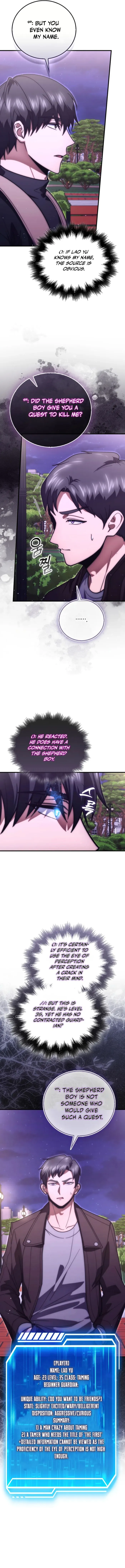 Read Player with Maxed Out Talent EN Manga Online