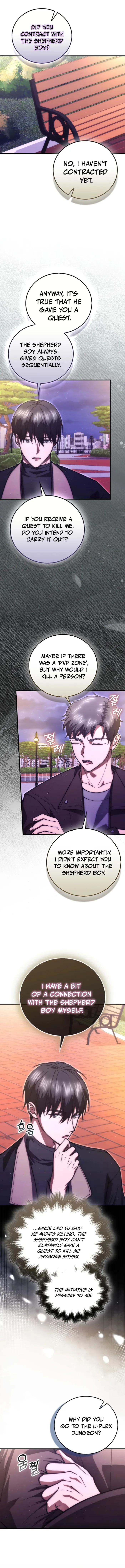 Read Player with Maxed Out Talent EN Manga Online