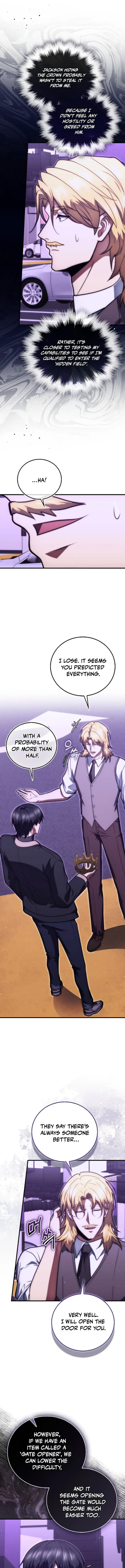 Read Player with Maxed Out Talent EN Manga Online