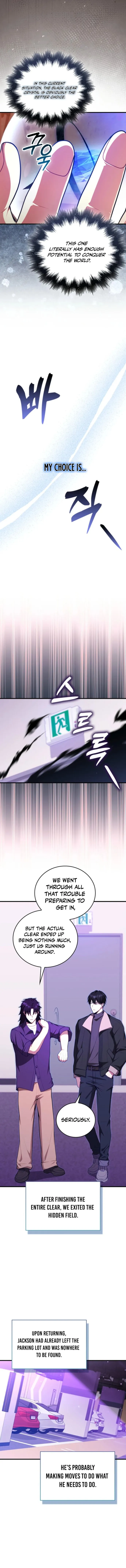 Read Player with Maxed Out Talent EN Manga Online