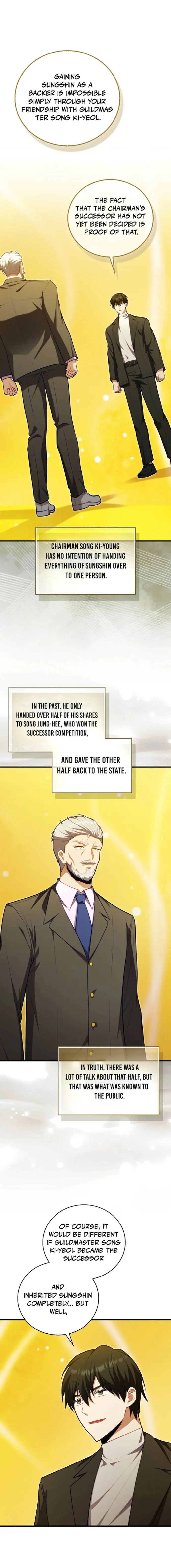 Read Player with Maxed Out Talent EN Manga Online