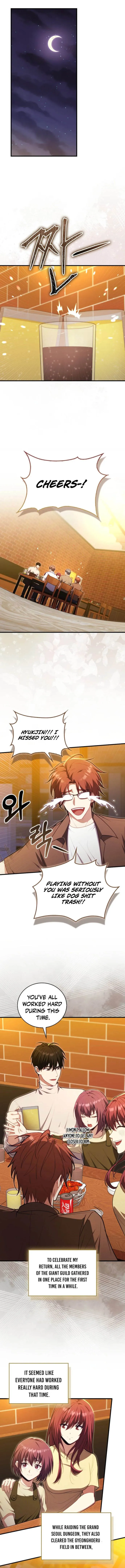 Read Player with Maxed Out Talent EN Manga Online