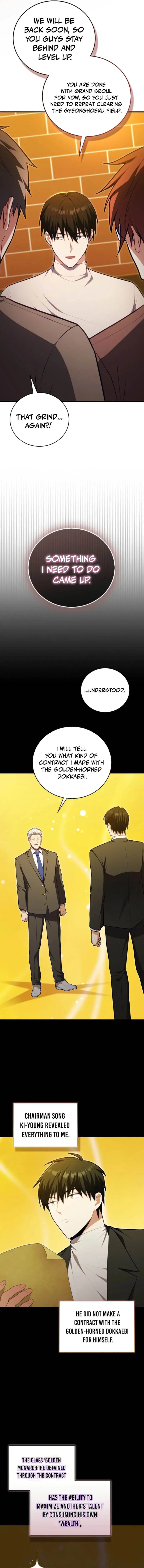 Read Player with Maxed Out Talent EN Manga Online