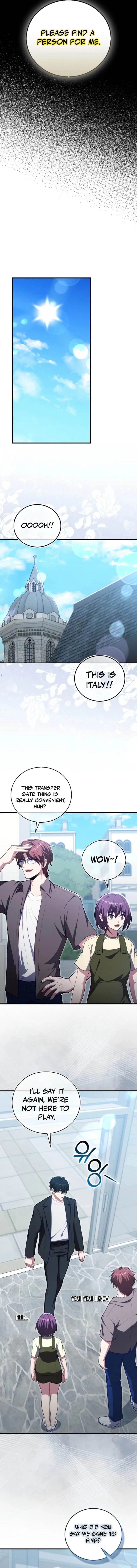 Read Player with Maxed Out Talent EN Manga Online