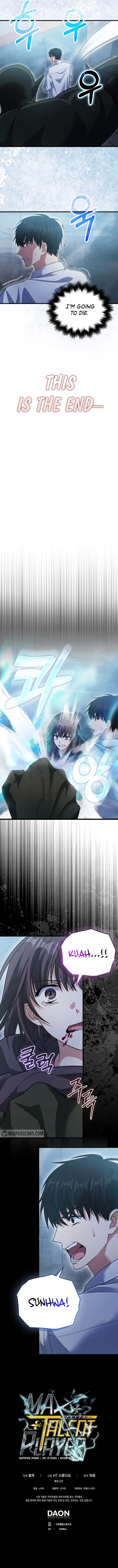 Read Player with Maxed Out Talent EN Manga Online