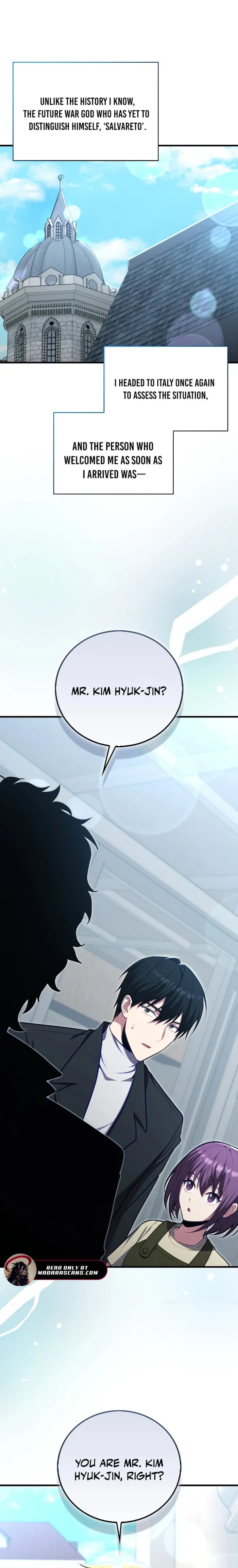 Read Player with Maxed Out Talent EN Manga Online