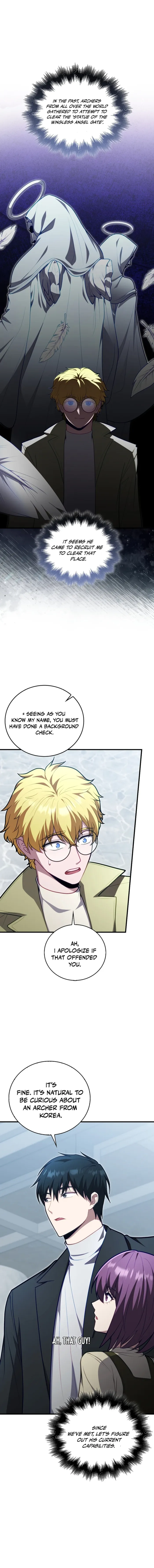 Read Player with Maxed Out Talent EN Manga Online