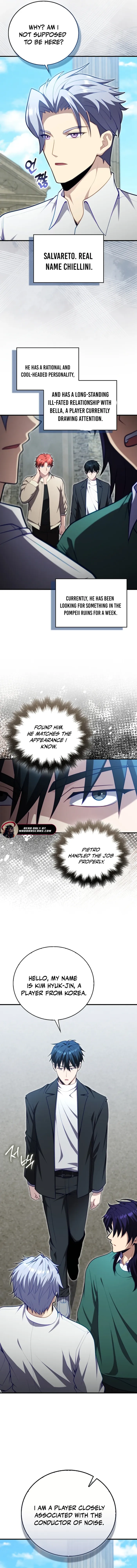 Read Player with Maxed Out Talent EN Manga Online