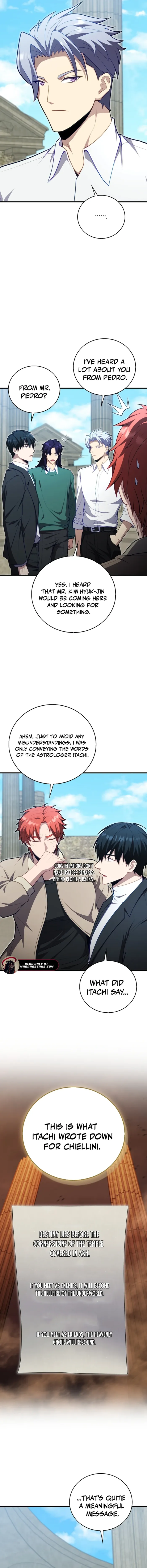 Read Player with Maxed Out Talent EN Manga Online