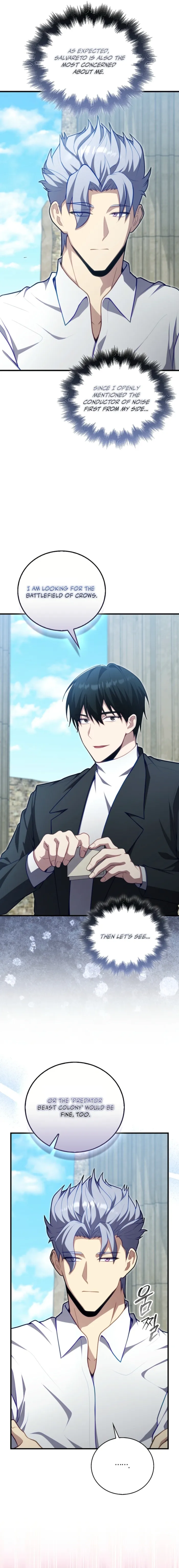 Read Player with Maxed Out Talent EN Manga Online