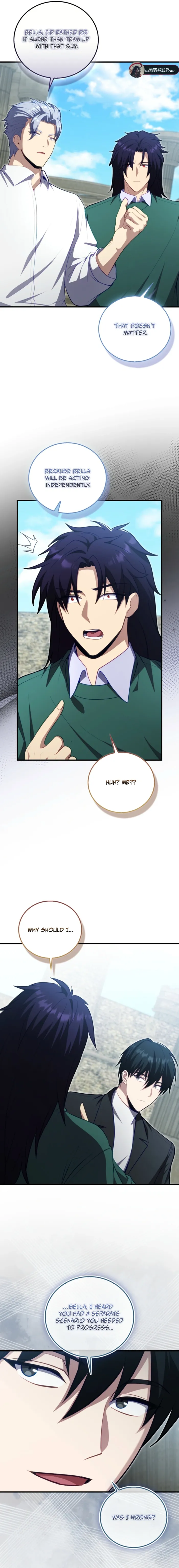 Read Player with Maxed Out Talent EN Manga Online