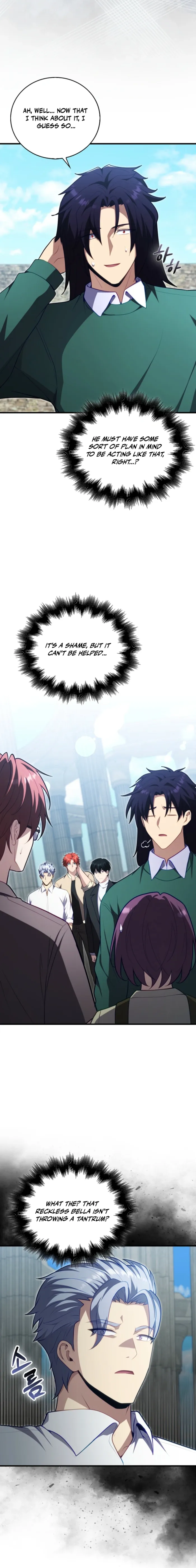 Read Player with Maxed Out Talent EN Manga Online