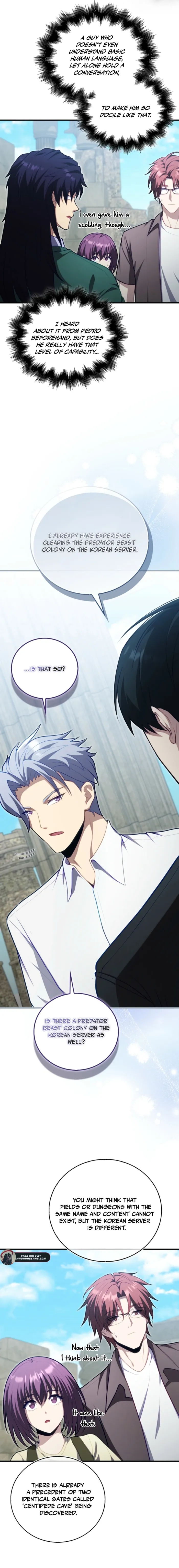 Read Player with Maxed Out Talent EN Manga Online