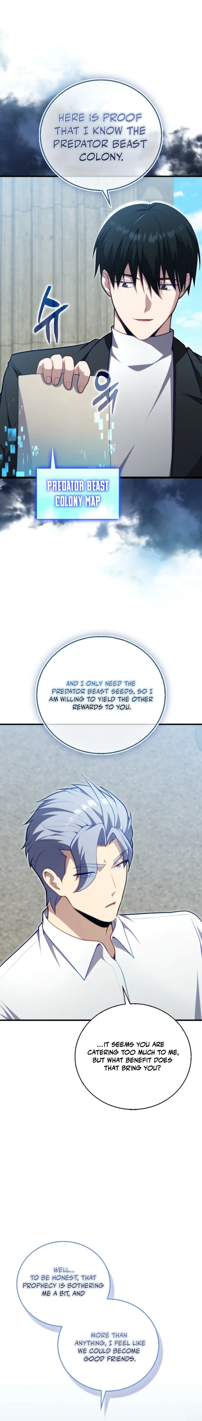 Read Player with Maxed Out Talent EN Manga Online