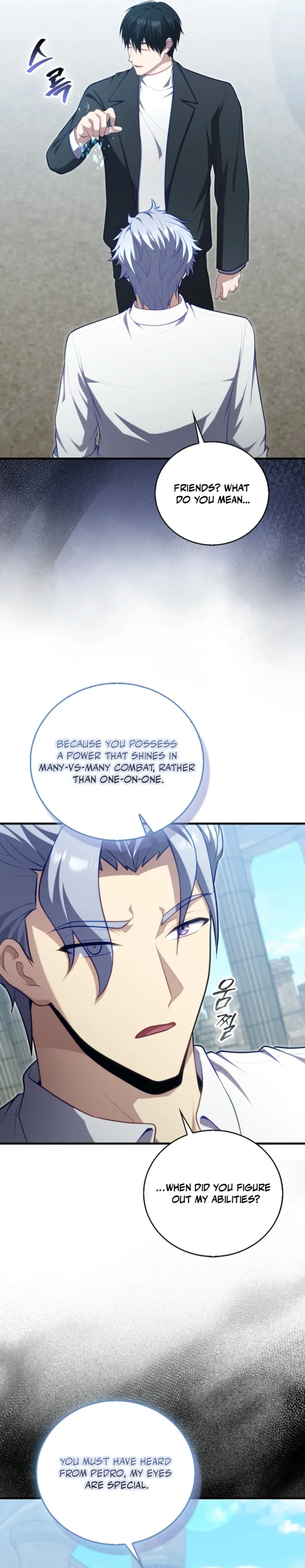 Read Player with Maxed Out Talent EN Manga Online